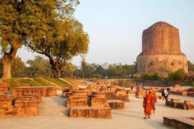 Nalanda: Buddhist Dharma Tour - Explore Sacred Destinations - Key Points