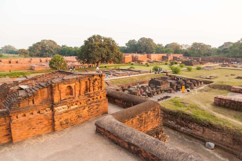 Nalanda: Buddhist Dharma Tour - Explore Sacred Destinations - FAQs