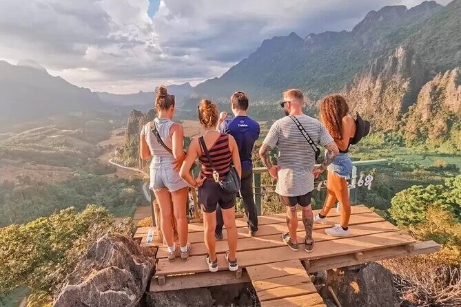 Nam Xay Viewpoint Hike and Blue Lagoon Tour - Exploring the Itinerary in Detail