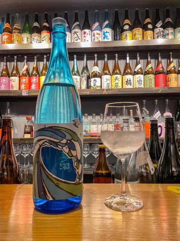 Namba Crawl; Sake & Shochu Alchemy - Exploring Osaka’s Nightlife Through Sake & Shochu