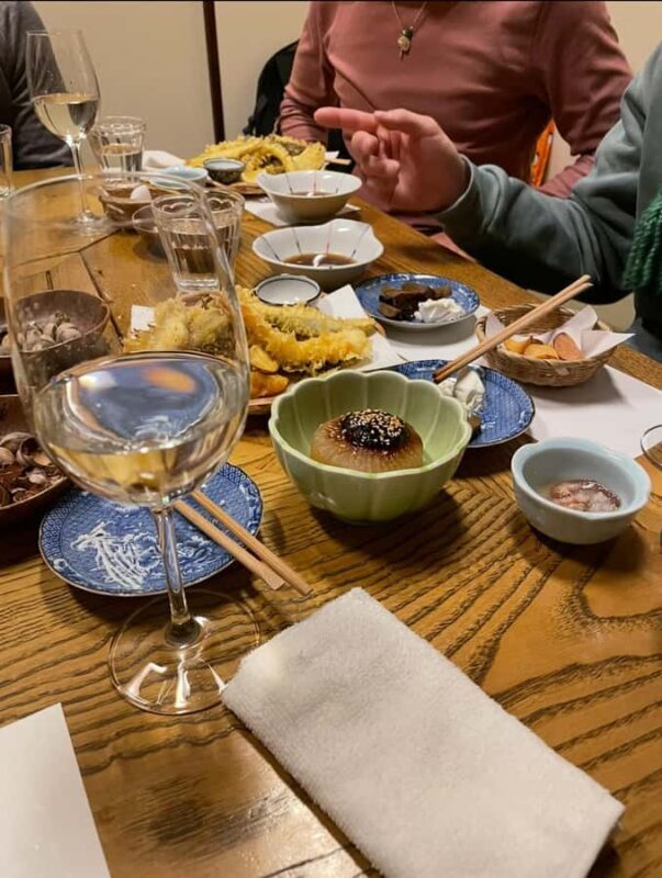 Namba Crawl; Sake & Shochu Alchemy - Itinerary Breakdown