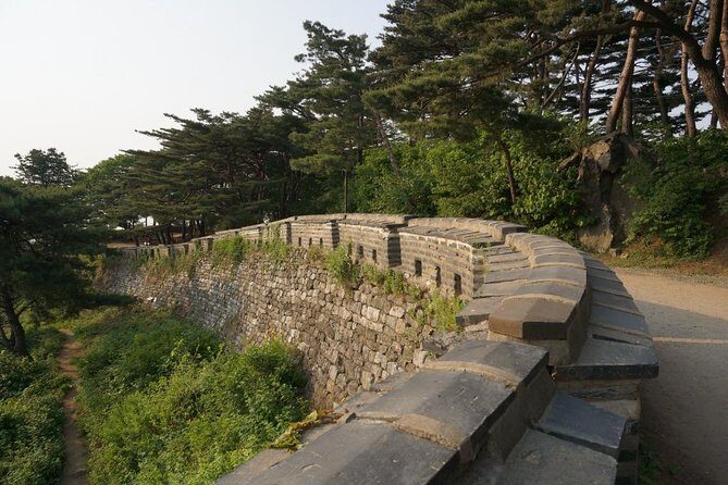 Namhansanseong UNESCO Historical Sites and Korean Folk Village-Private Tour - Key Points