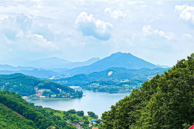 Nami, Alpaca, Petite France, Morning Calm Begonia One Day Tour - The Garden of Morning Calm: A Botanical Paradise