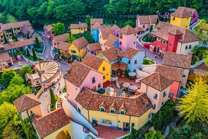 Nami & Alpaca World & Railbike & Garden Light Festival - A Deep Dive into the Itinerary