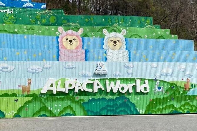 Nami Island, Alpaca World and Railbike Kimyujeong Tour - Who Will Love This Tour?