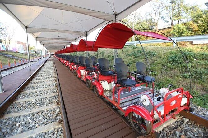 Nami Island, Alpaca World and Railbike Kimyujeong Tour - Final Words