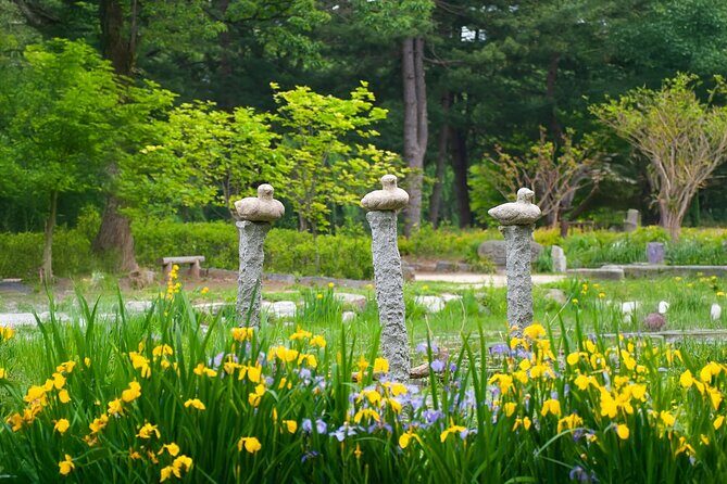 Nami island and Hanbok Wearing and Waterfall from Seoul - FAQ