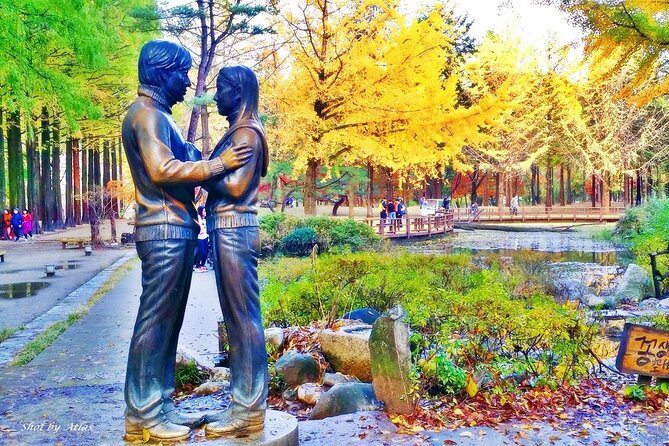 Nami island and Petite France {Private day tour} - Key Points