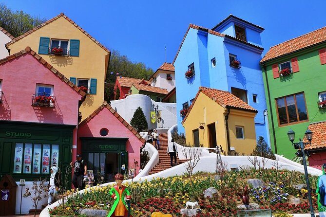 Nami island and Petite France {Private day tour} - Value and Practical Details