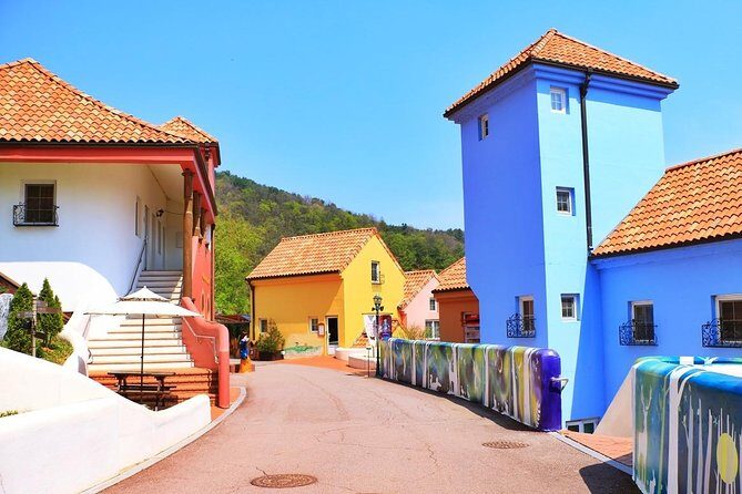 Nami island and Petite France {Private day tour} - Comfort and Convenience