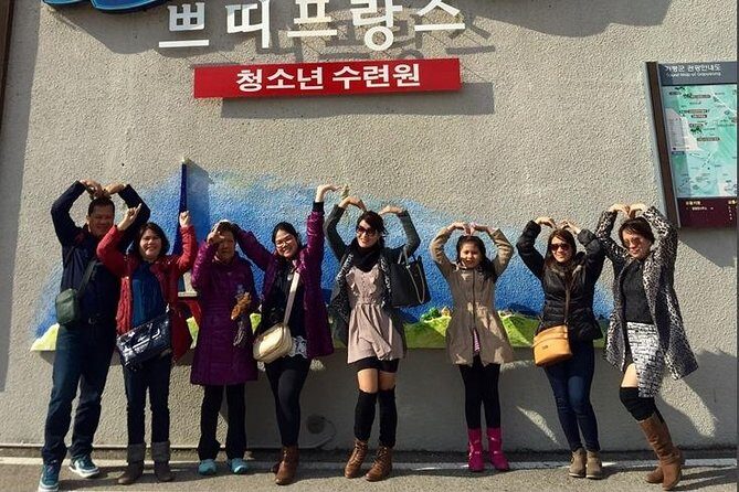 Nami island and Petite France {Private day tour} - Cost Breakdown and Additional Expenses