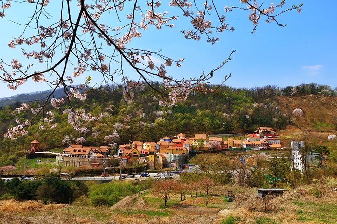 Nami island and Petite France {Private day tour} - Duration and Flexibility