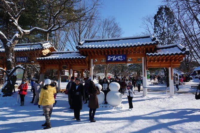 Nami Island and Petite France Private Tour - Final Thoughts: Who Is This Tour Best For?