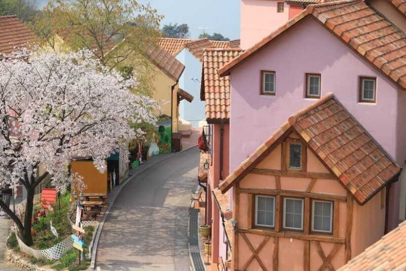 Nami Island, Apple Picking & Railbike Day Trip from Seoul - Practical Tips for Travelers