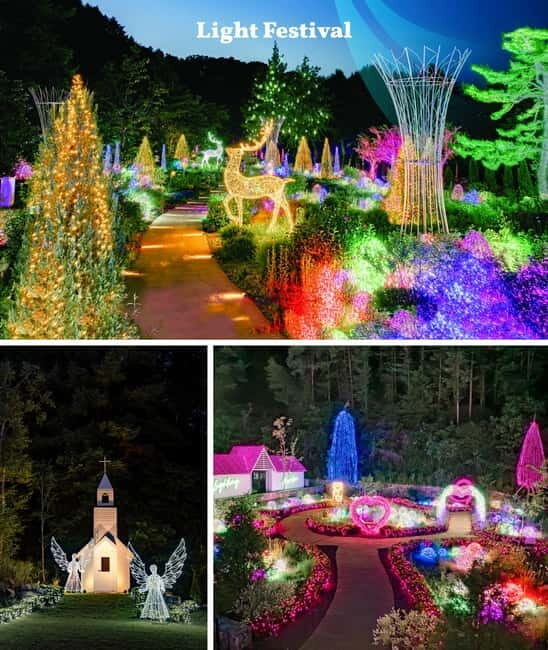 Nami Island, Apple Picking & Railbike Day Trip from Seoul - FAQ