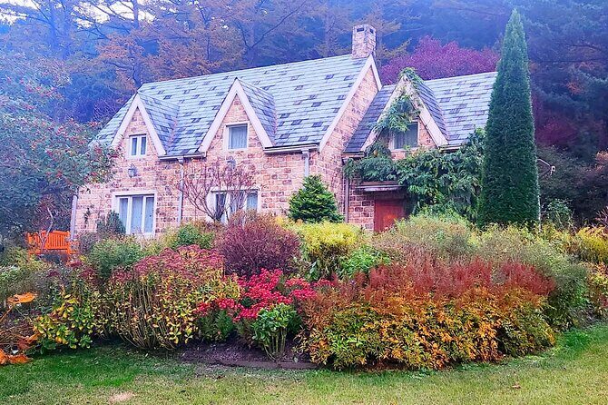 Nami Island , Elysian Ski and Morning Calm Garden Experience - Practicalities and Tips