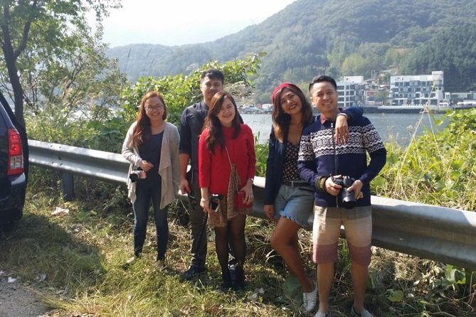 Nami Island Private Tour (6-12 people) - Key Points