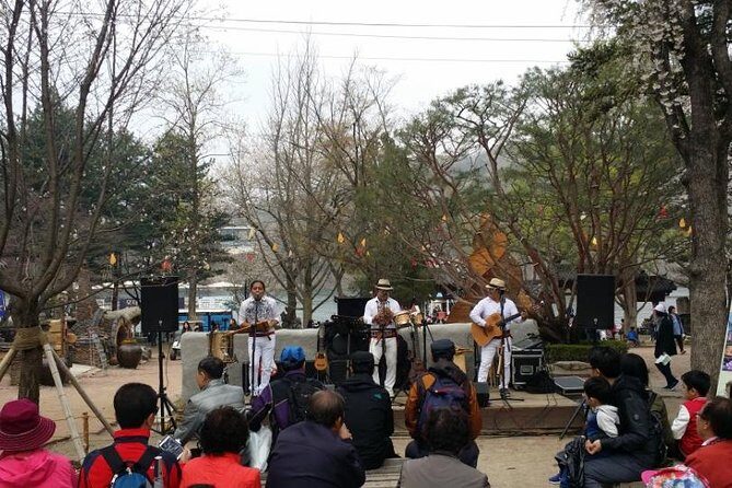 Nami Island Private Tour (6-12 people) - Real Traveler Insights