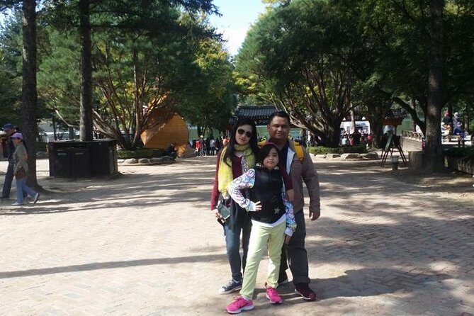 Nami Island Private Tour (6-12 people) - Why Choose This Tour?