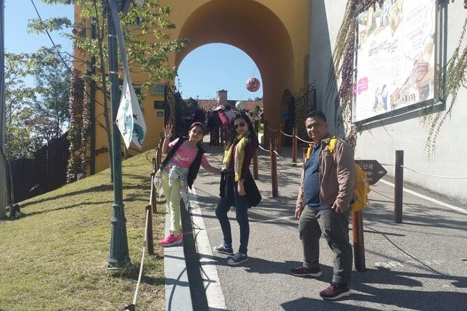 Nami Island Private Tour (6-12 people) - Final Thoughts