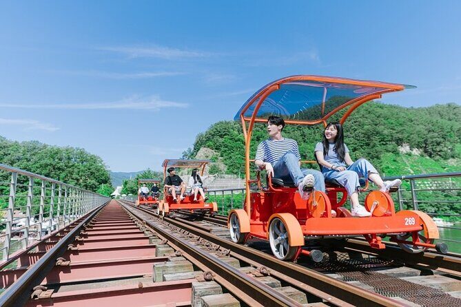 Nami Island with The Garden of Morning Calm Rail Bike from Seoul - Final Thoughts: Is This Tour Worth It?