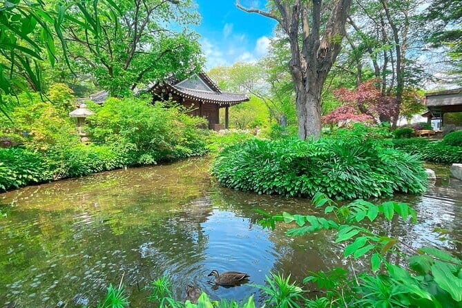 Nami & Petite France & Morning calm & Garden Light Festival - The Itinerary: What to Expect at Each Stop