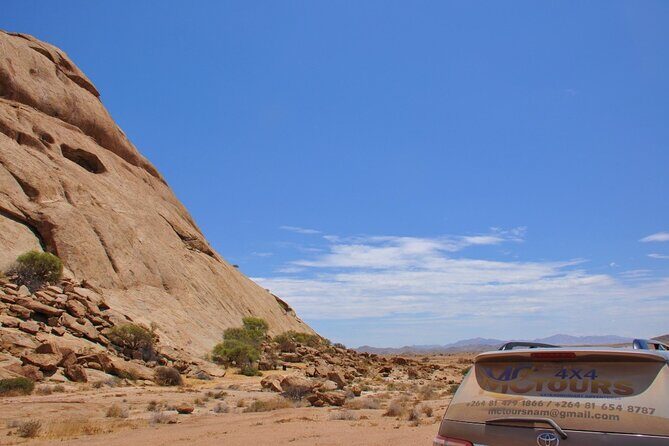 Namib Desert Landscape Tour - Introduction: Why We Think This Tour Shines
