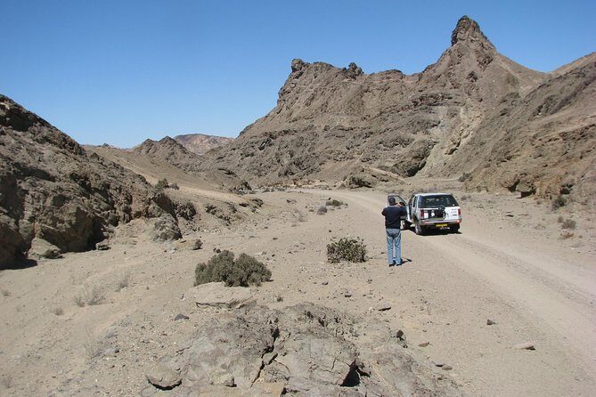 NAMIB DESERT TOURS, Full-Day and Half-Day Tours from Swakopmund, Namibia - Practical Details & Tips for Travelers