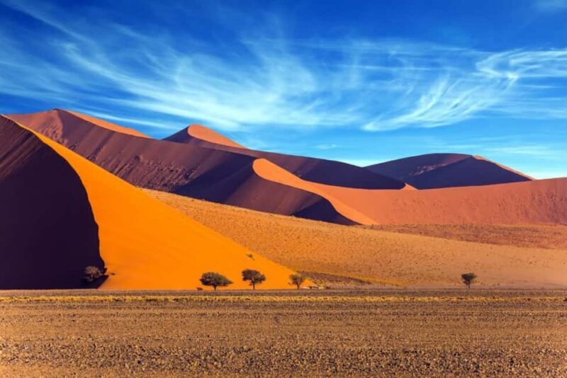 Namib-Naukluft park: Transport and tour to Naukluft park - An In-Depth Look at the Namib-Naukluft Park Experience