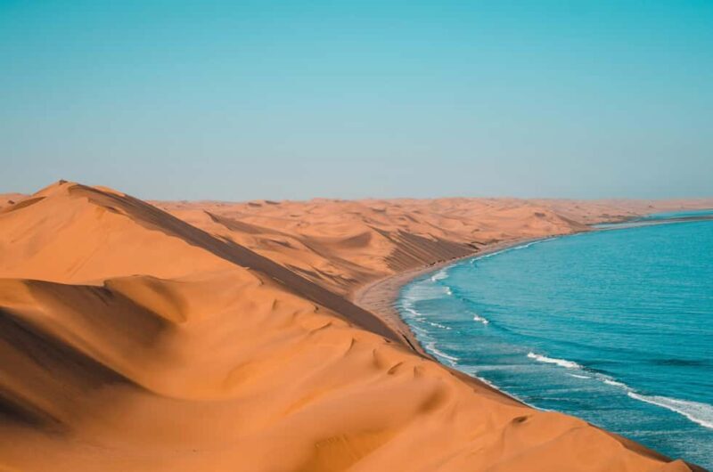 Namibia: 10-Days - Key Points