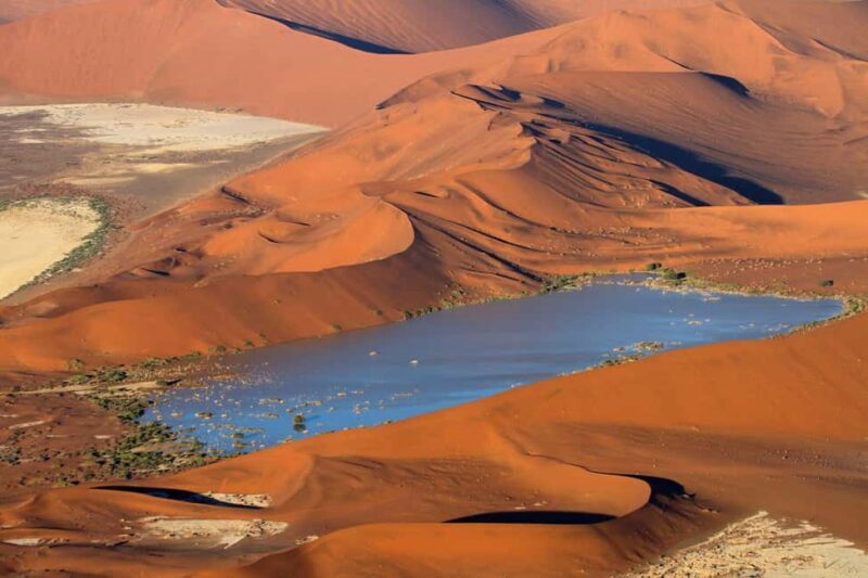 Namibia in a Nutshell: 3-Day Sossusvlei & Swakopmund Express - The Itinerary in Detail