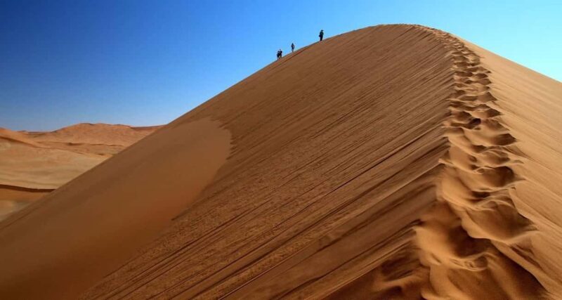Namibia in a Nutshell: 3-Day Sossusvlei & Swakopmund Express - Transportation and Comfort