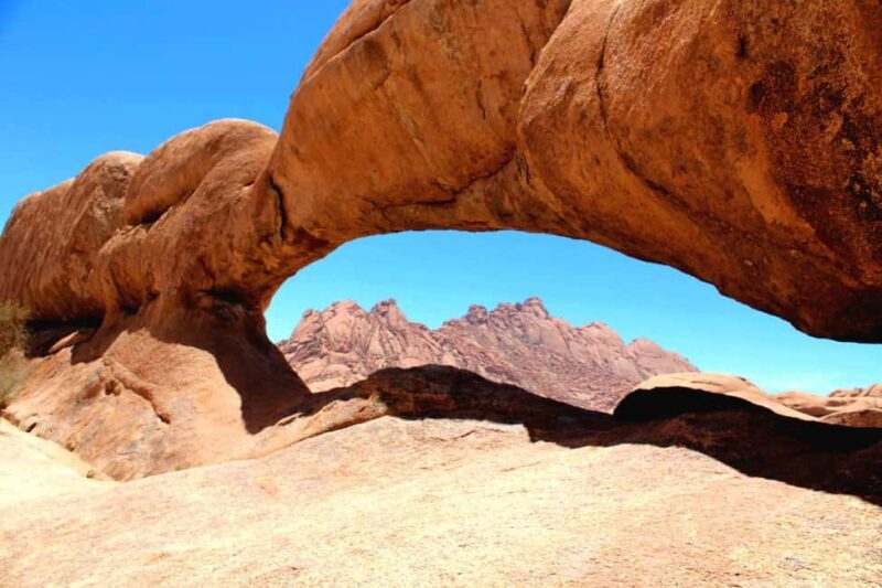 Namibia: Spitzkoppe Full Day Tour - Key Points