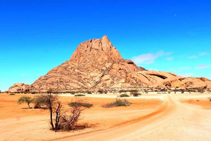 Namibia: Spitzkoppe Full Day Tour - An Introduction to the Spitzkoppe Full Day Tour