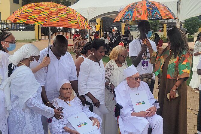 Naming Ceremony and Heritage Homecoming Experience for Diasporas - A Closer Look at the Experience
