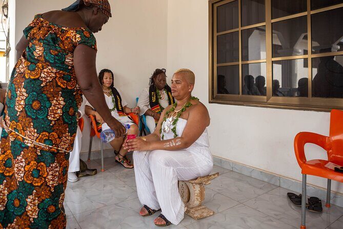 Naming Ceremony, Assin Manso Slave River and Cape Coast Castle - Who Will Love This Tour?