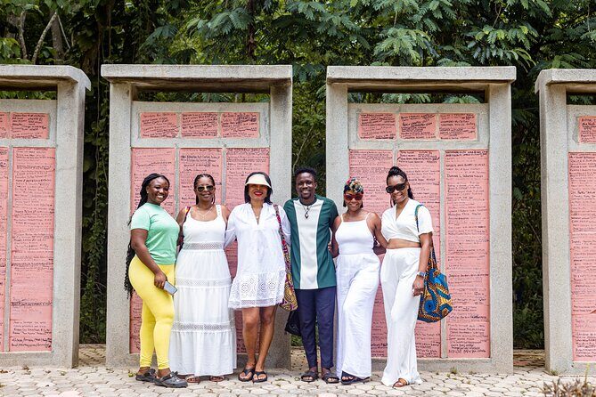 Naming Ceremony, Assin Manso Slave River and Cape Coast Castle - The Cultural Significance and Emotional Impact
