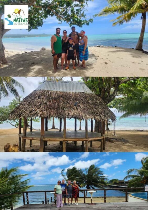 Namua Turtle Island Tour with Snorkeling - To Sua Ocean Trench: The Must-See Marvel