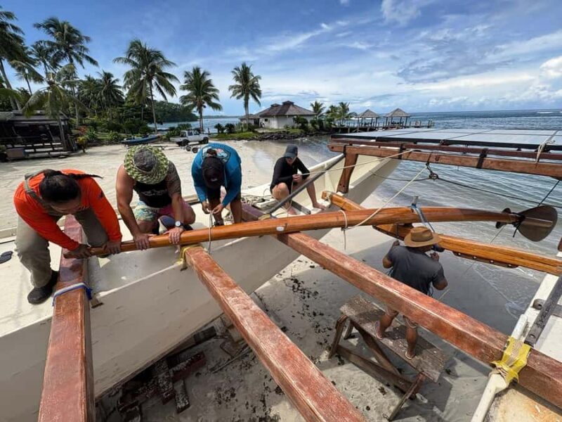 Namua Turtle Island Tour with Snorkeling - Waterfalls and Scenic Viewpoints