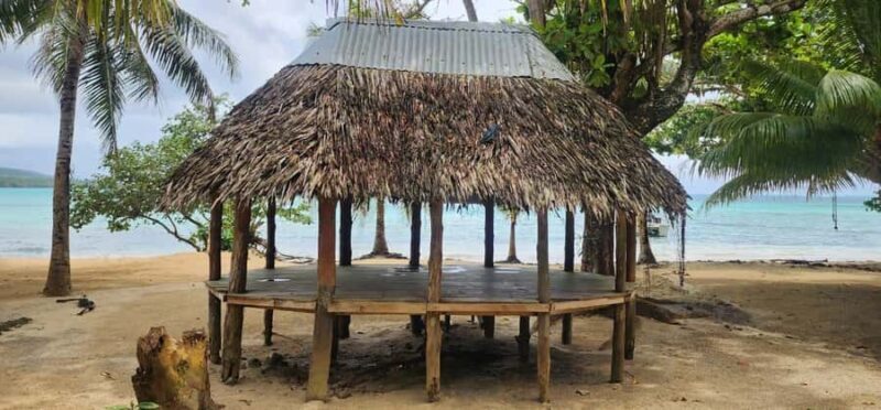 Namua Turtle Island Tour with Snorkeling - Piula Cave Pool and Return Journey