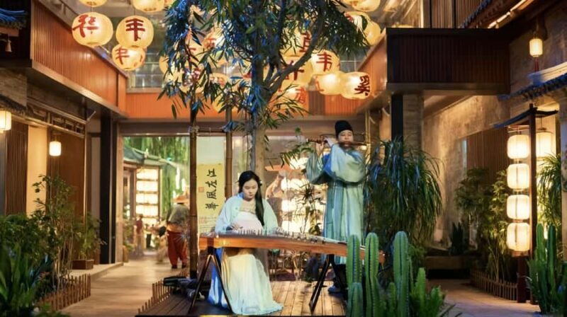 Nanchang Yuzhang Feast: Immersive Royal Banquet Experience - An In-Depth Look at the Experience