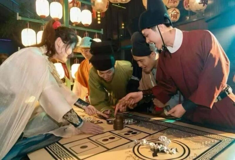 Nanchang Yuzhang Feast: Immersive Royal Banquet Experience - FAQs