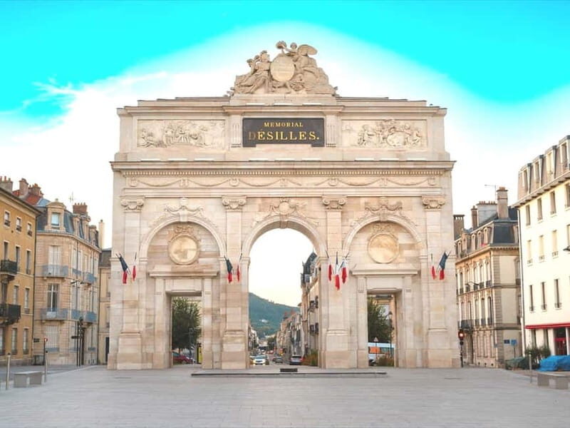 Nancy: Guided Walking Tour - A Closer Look at the Itinerary