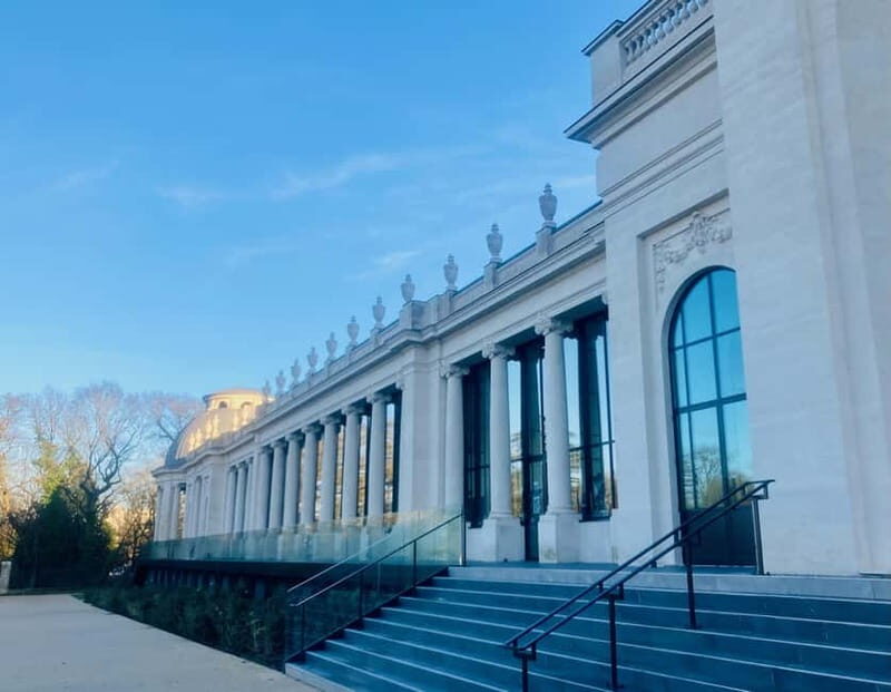 NANCY WITHOUT DETOURS: TOUR WITH A PROFESSIONAL GUIDE - An in-depth look at the Nancy Experience
