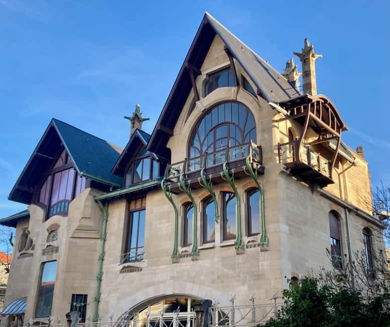 NANCY WITHOUT DETOURS: TOUR WITH A PROFESSIONAL GUIDE - Who Is This Tour Best For?