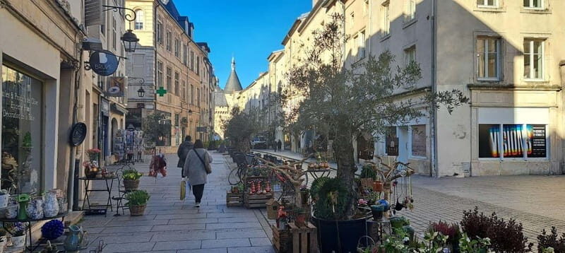 NANCY WITHOUT DETOURS: TOUR WITH A PROFESSIONAL GUIDE - Final Thoughts
