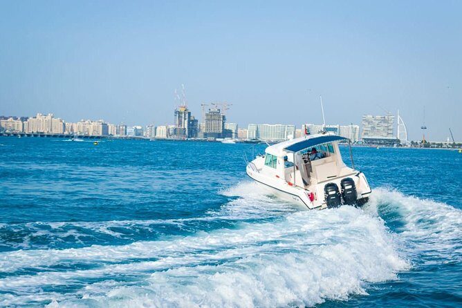 Nanje Fishing Trips Dubai - An In-Depth Look at the Experience