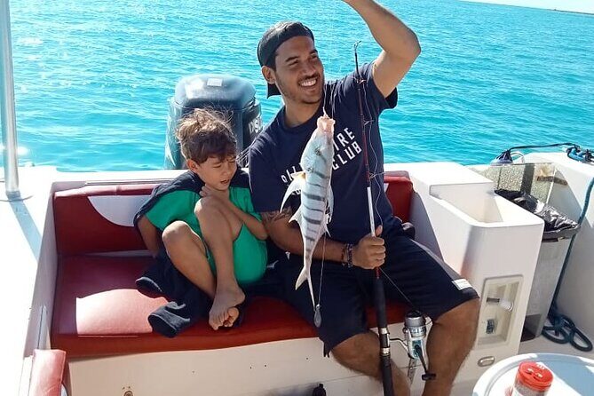 Nanje Fishing Trips Dubai - FAQ