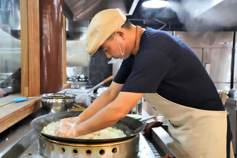 Nanjing: 3-Hour Local Food Tasting Tour - Exploring the Itinerary: What to Expect from the Tour