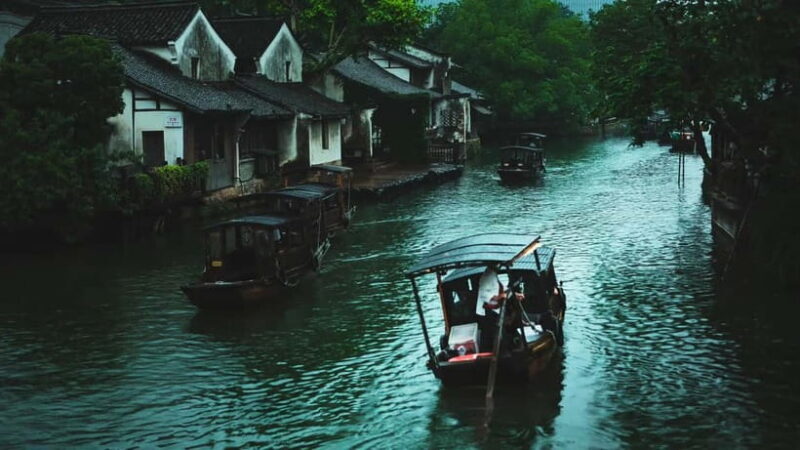 Nanjing: 6-Day Jiangnan Tour with Meals and Hotels - FAQ